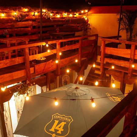 Kamazoztz Hostel And Travel Antigua ภายนอก รูปภาพ