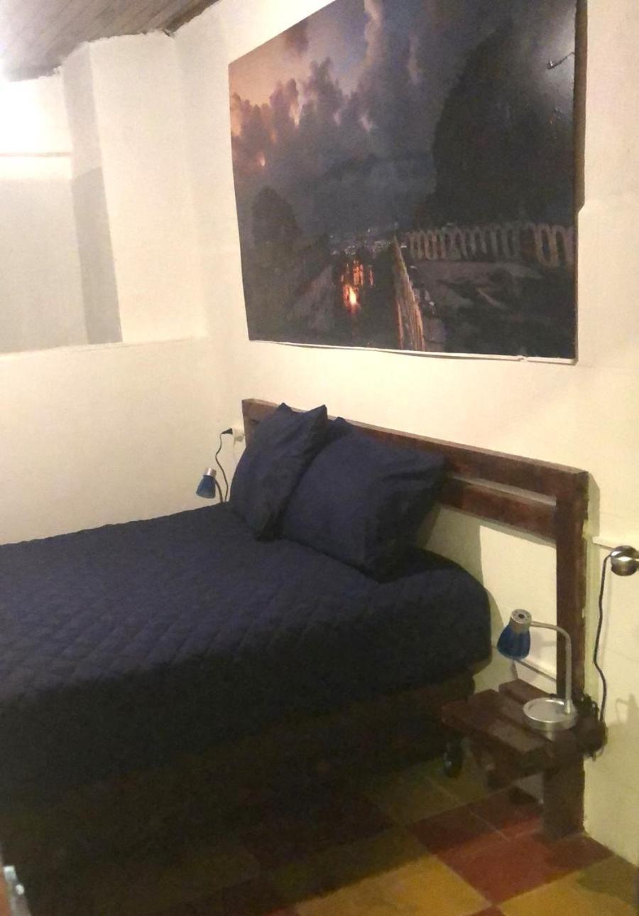 Kamazoztz Hostel And Travel Antigua ภายนอก รูปภาพ