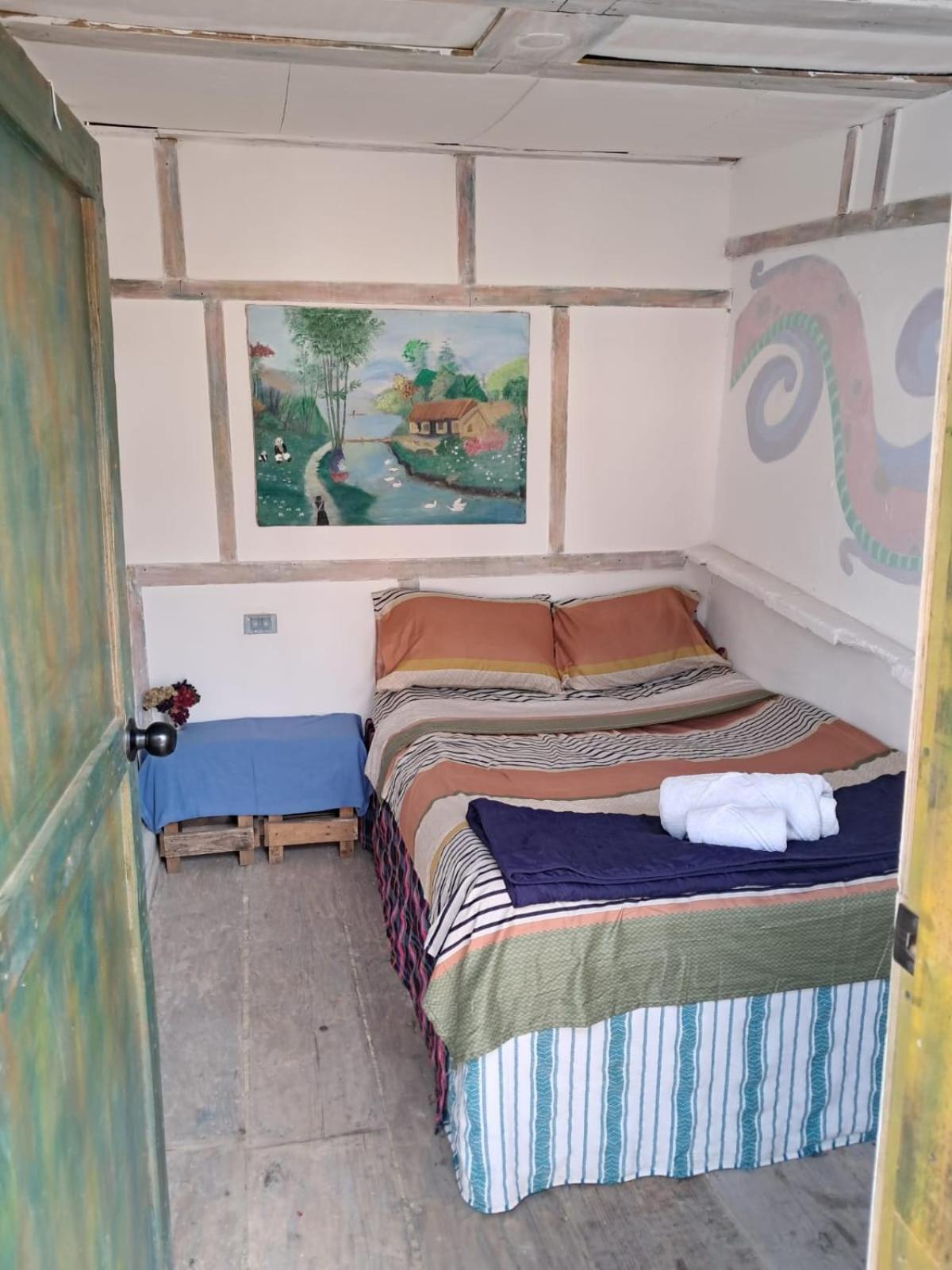 Kamazoztz Hostel And Travel Antigua ภายนอก รูปภาพ